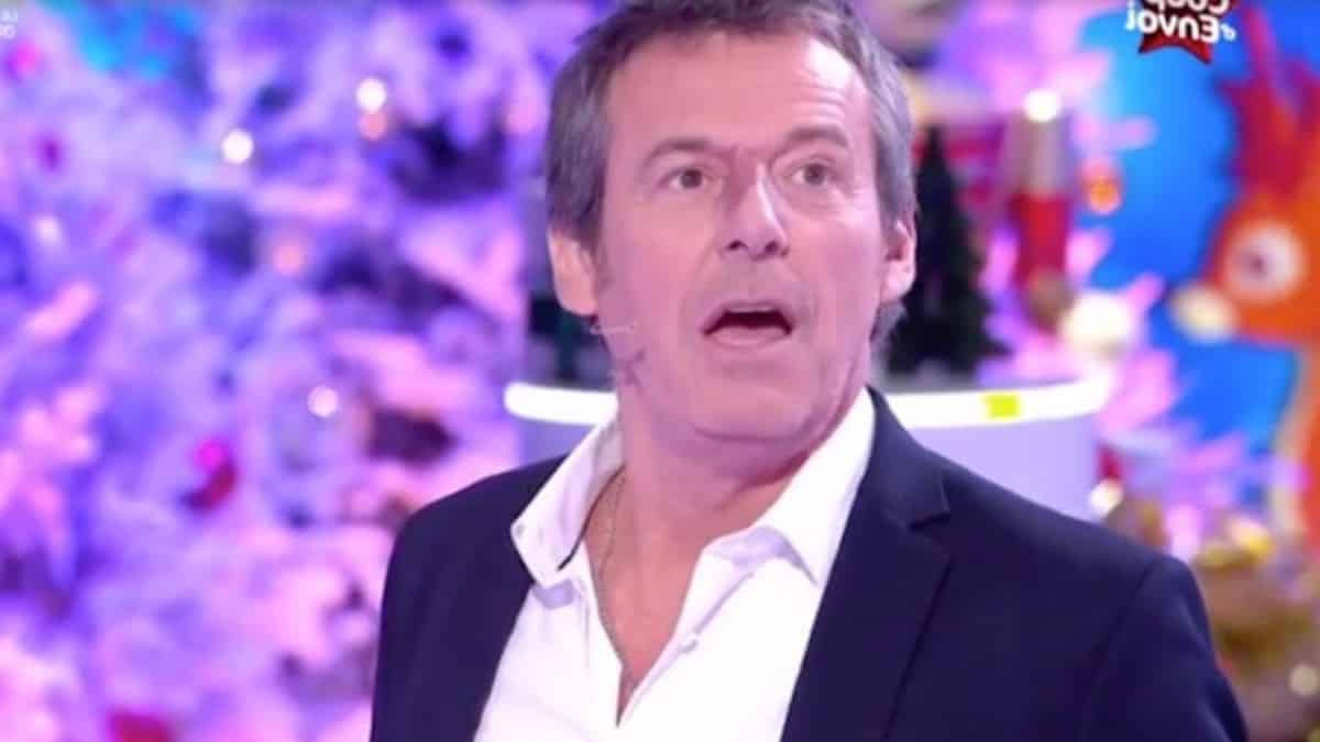 Jean-Luc Reichmann est surpris par la requête d'un candidat gendarme