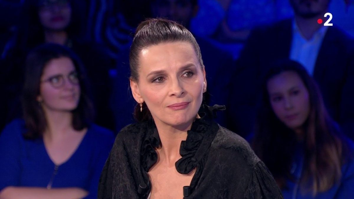 Juliette Binoche