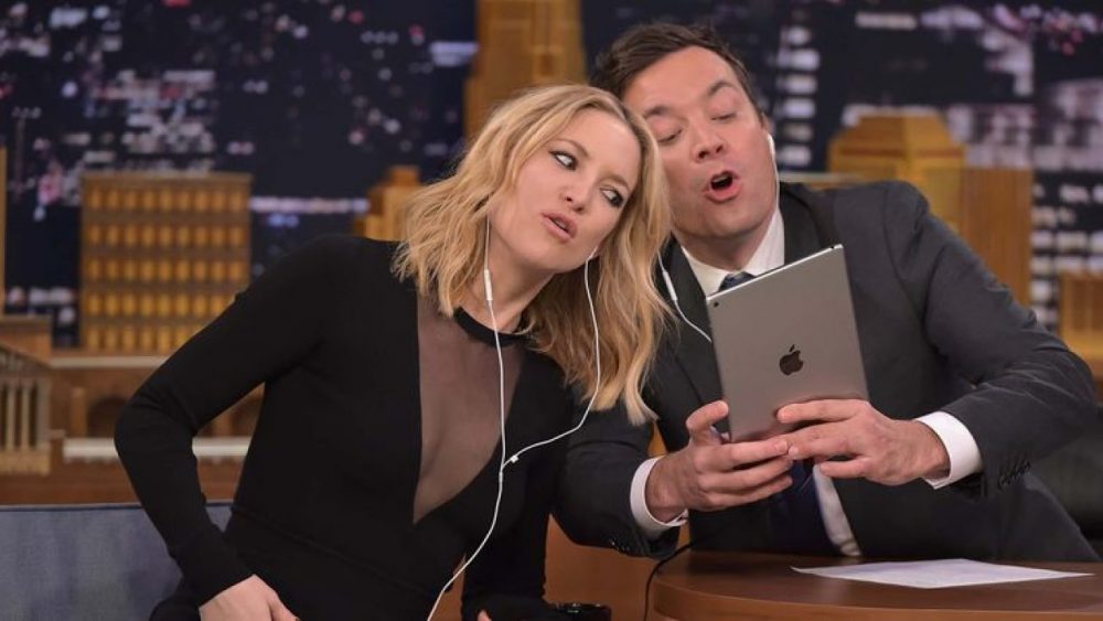 Kate Hudson et Jimmy Fallon : ils étaient amoureux !