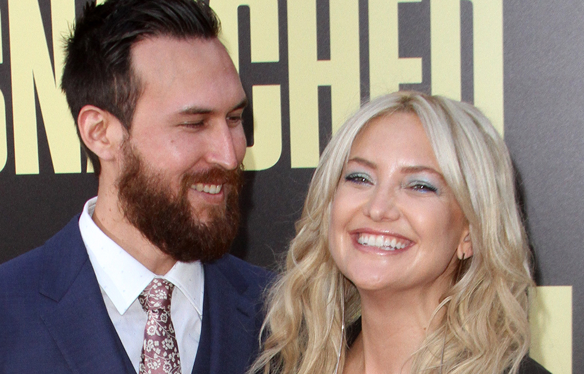 Kate Hudson dévoile sa vie sexuelle avec Danny Fujikawa