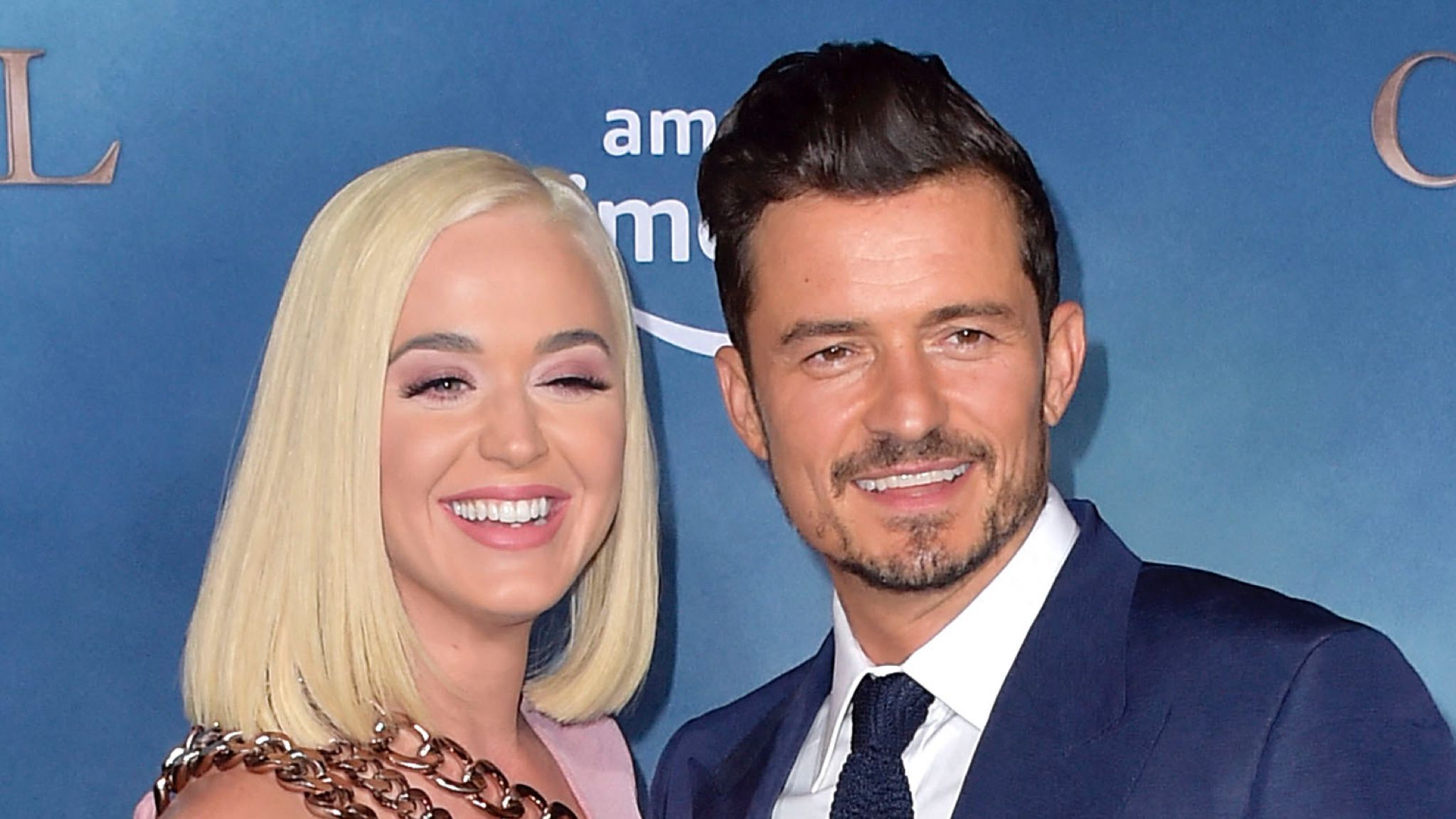 Le couple Katy Perry Orlando Bloom, bientôt parents