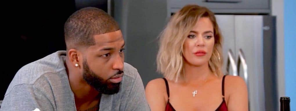 Kardashian et Thompson