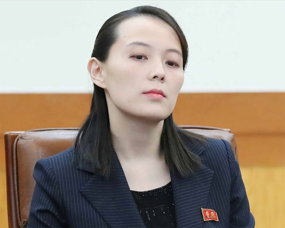 Kim Yo-Jong, plus tyrannique que Kim Jong-Un ?