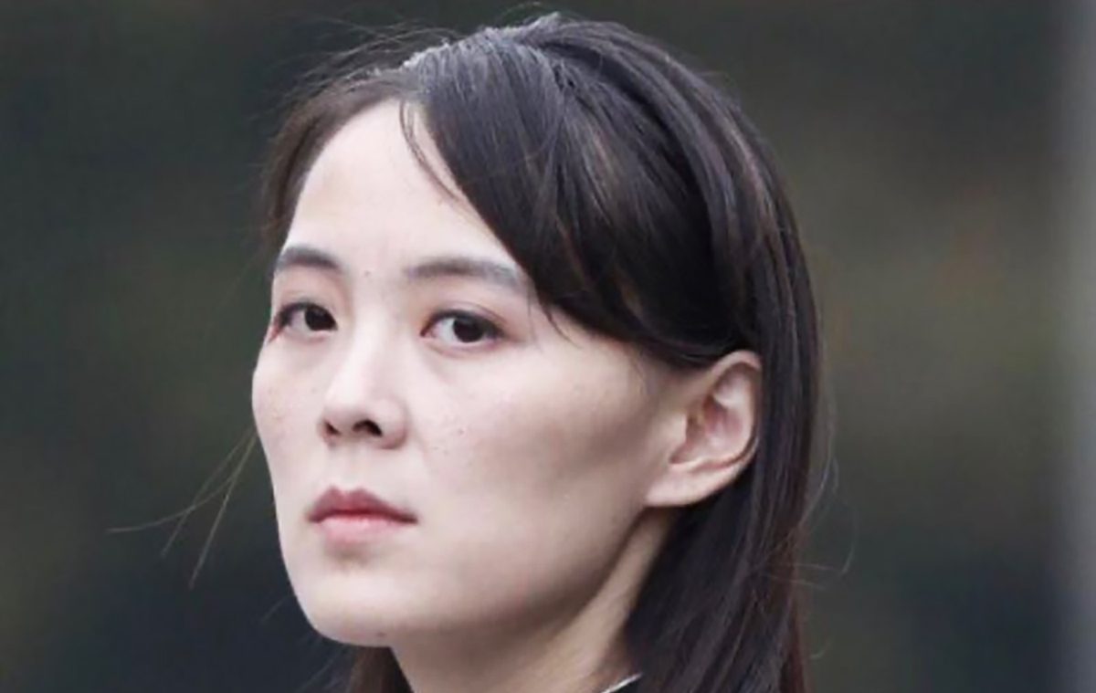 Kim Yo-Jong succéderait à son frère pour diriger la Corée du Nord