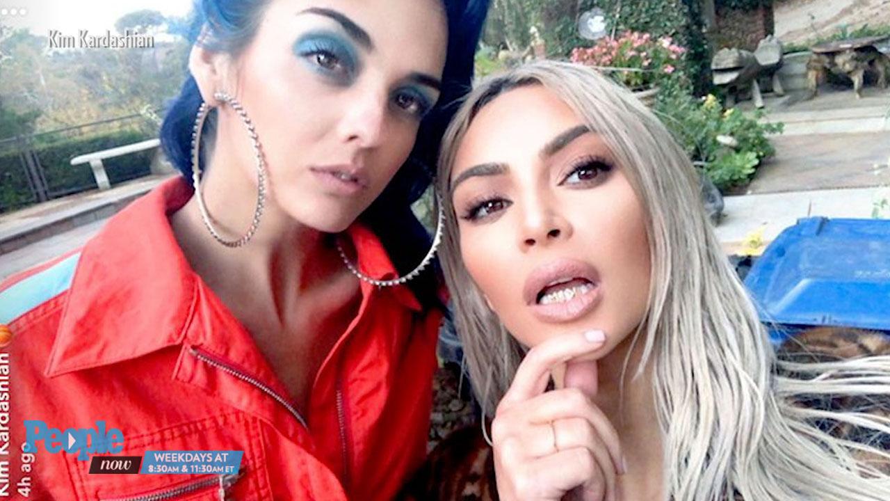 Kim Kardashian vous propose d'intégrer sa famille !
