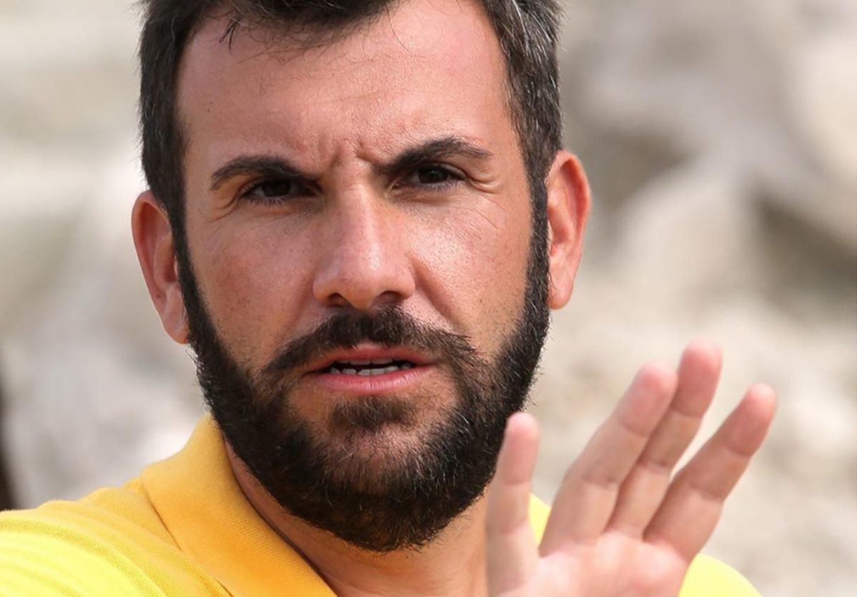 Laurent Ournac s'inquiète pour ses enfants