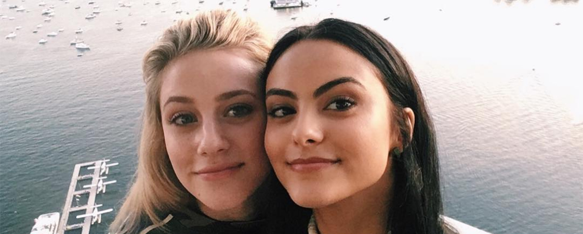 Lili Reinhart et Camila Mendes, toujours amies ?