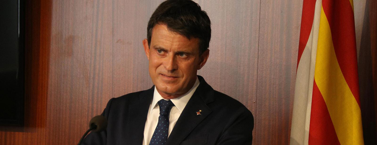 Manuel Valls, de retour dans la politique française ?