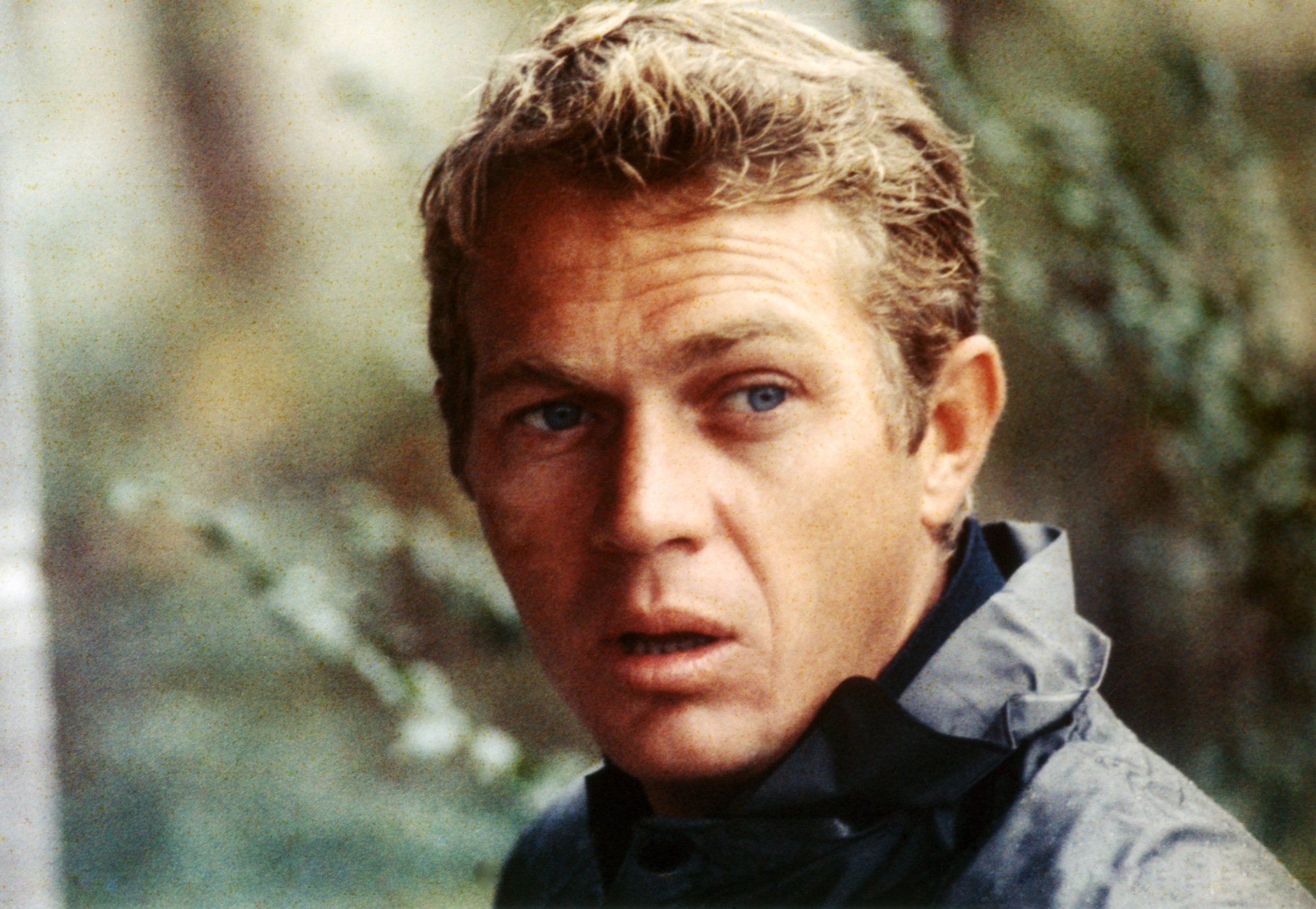 Steve McQueen