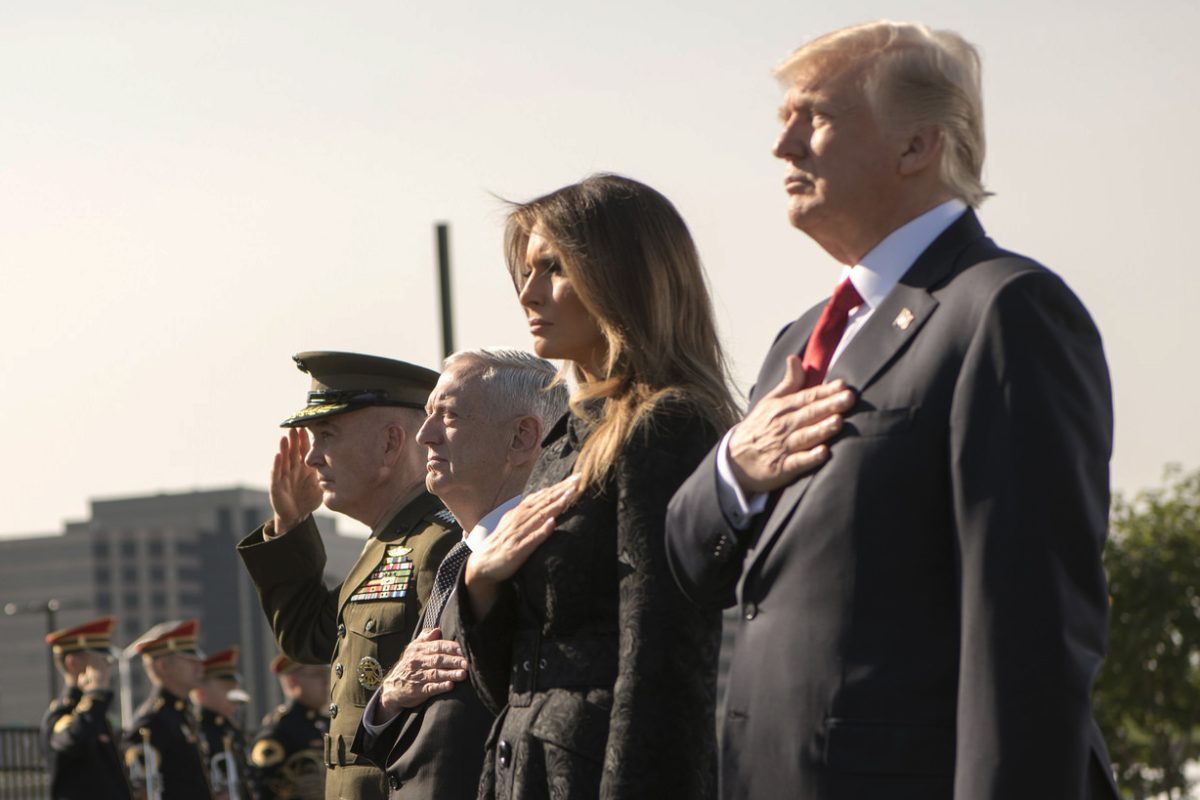 Melania Trump