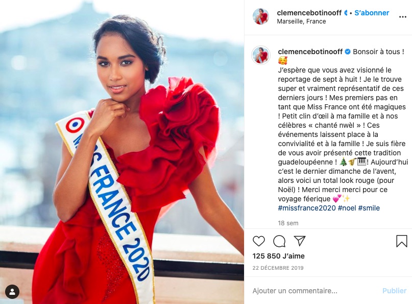Miss France
