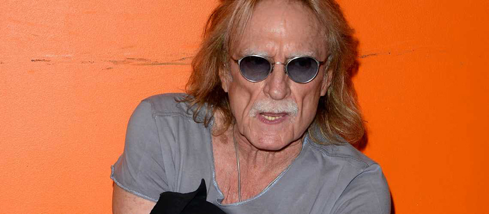 Le chanteur Christophe est décédé d'une infection pulmonaire