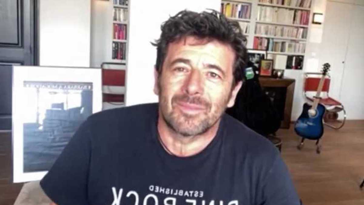 Patrick Bruel
