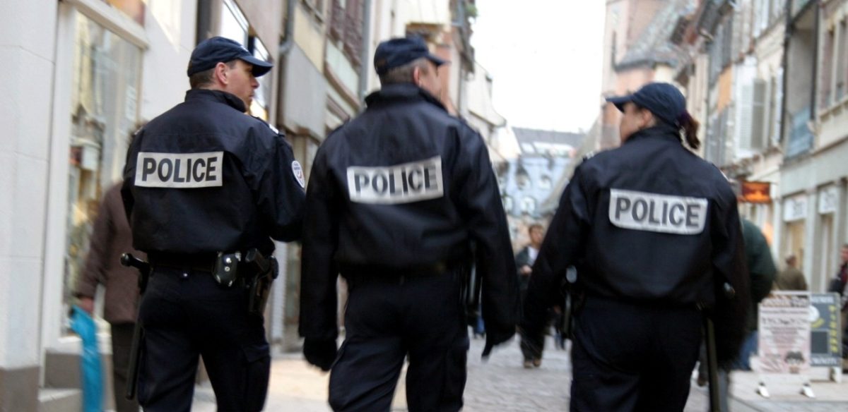 Police Nationale