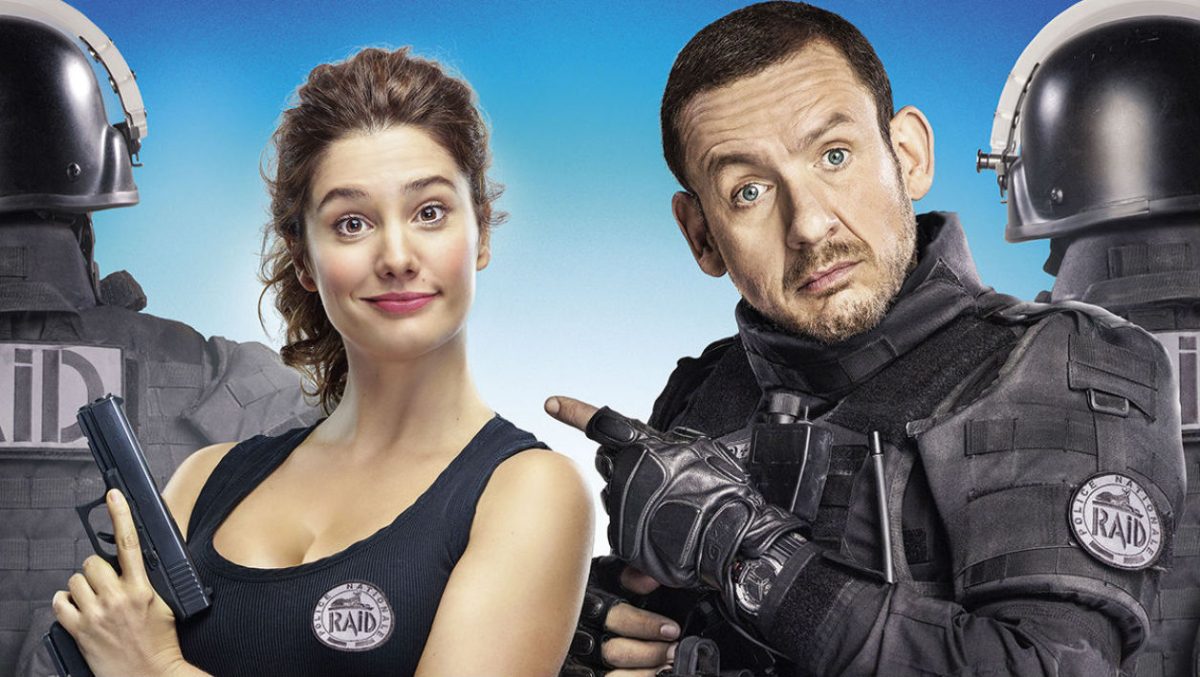 Alice Pol dans Raid Dingue