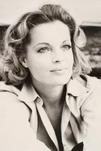 Romy Schneider 