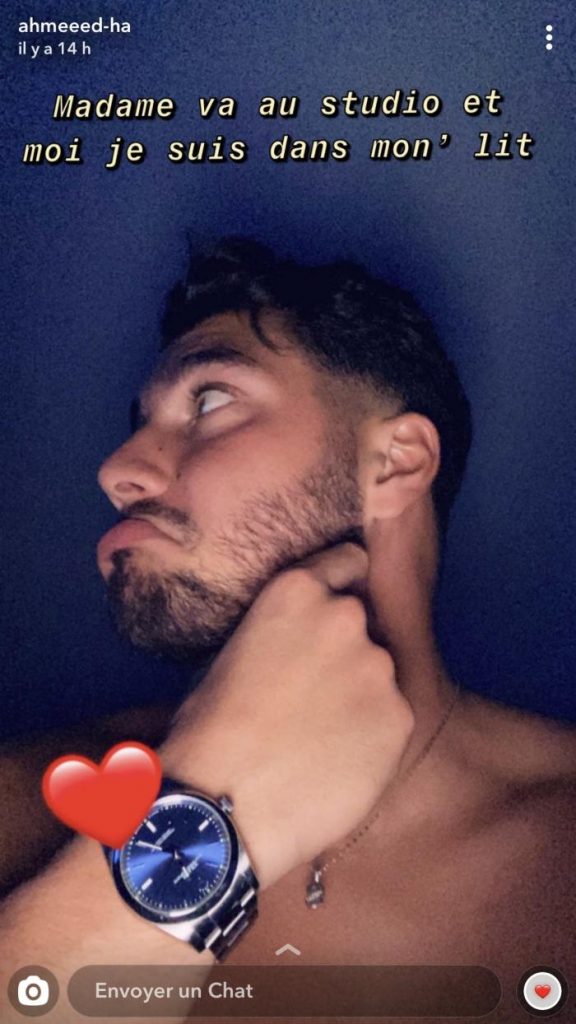 Ahmed La Villa 5