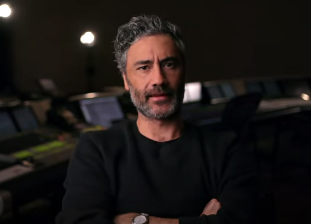 Taika Waititi, réalisateur de thor
