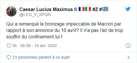 Emmanuel Macron : au coeur de la polémique après son discours