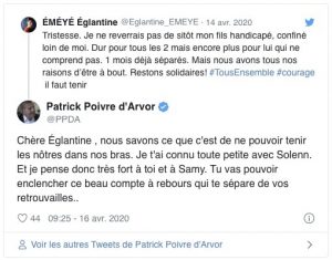 Eglantine Eméhyé Twitter