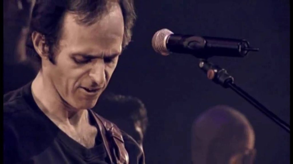 Jean-Jacques Goldman en concert