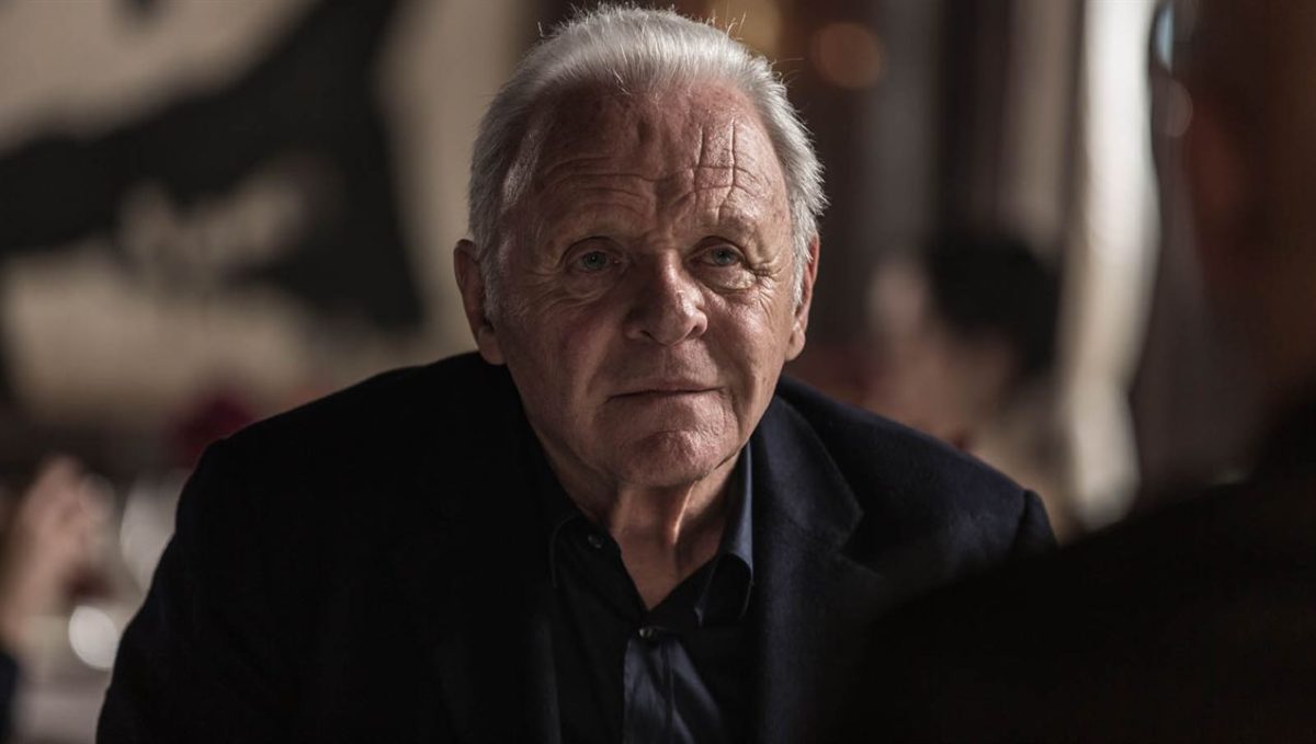 Anthony Hopkins