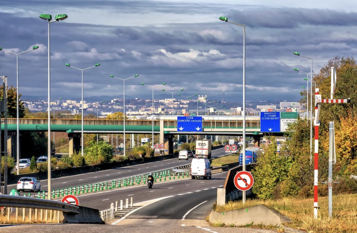 Autoroutes