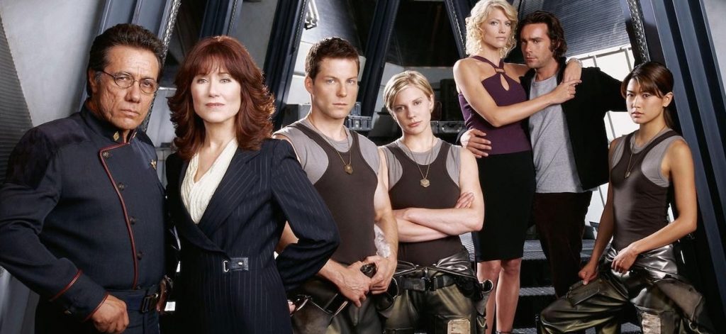 Battlestar Galactica