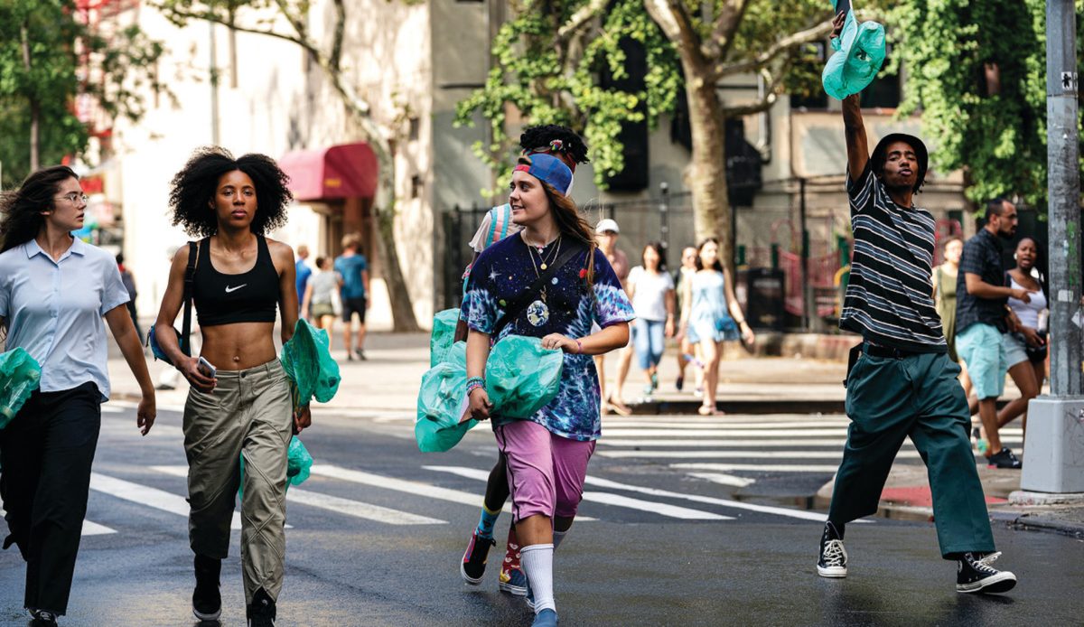 Betty sur HBO