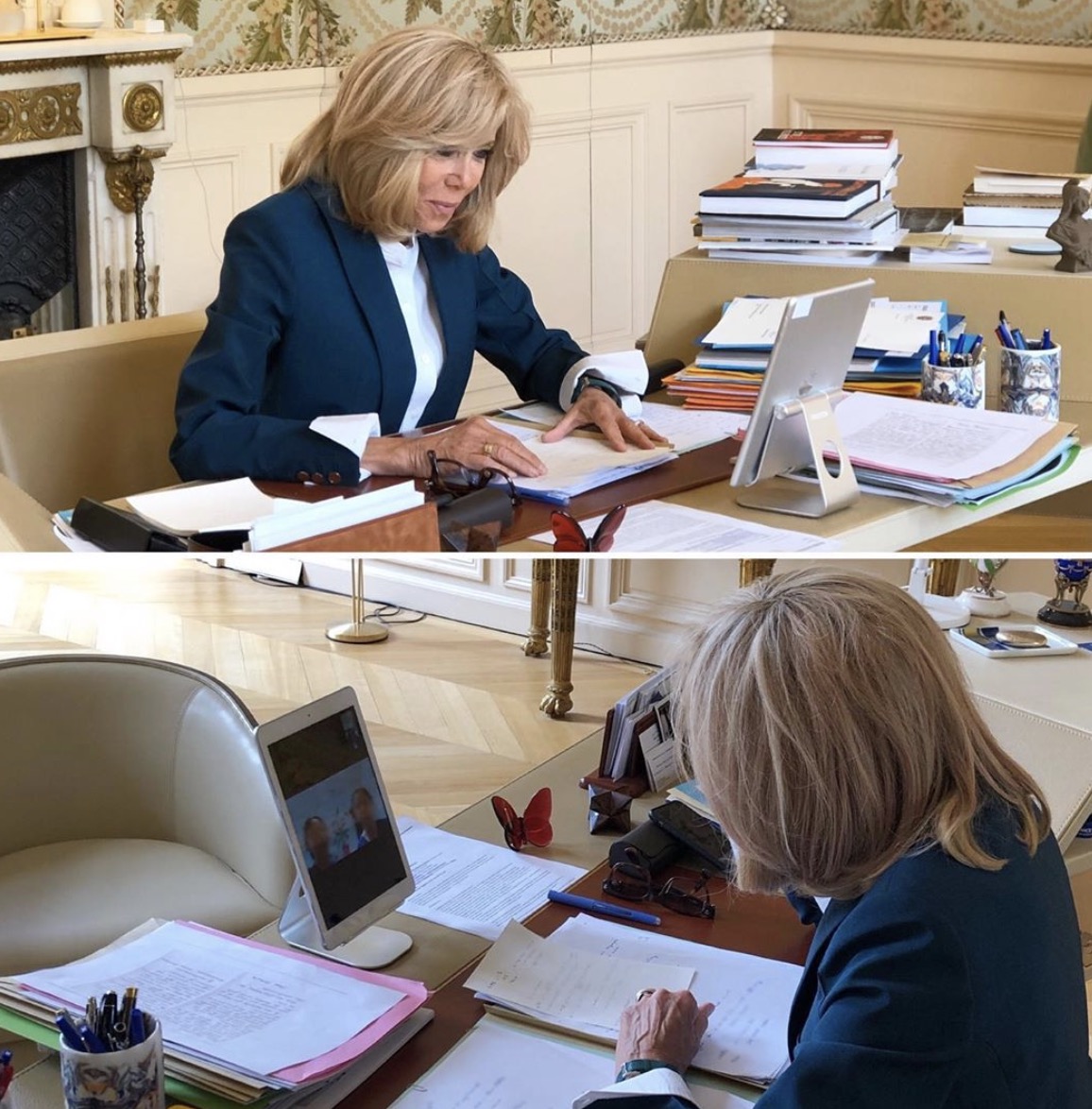 Brigitte Macron