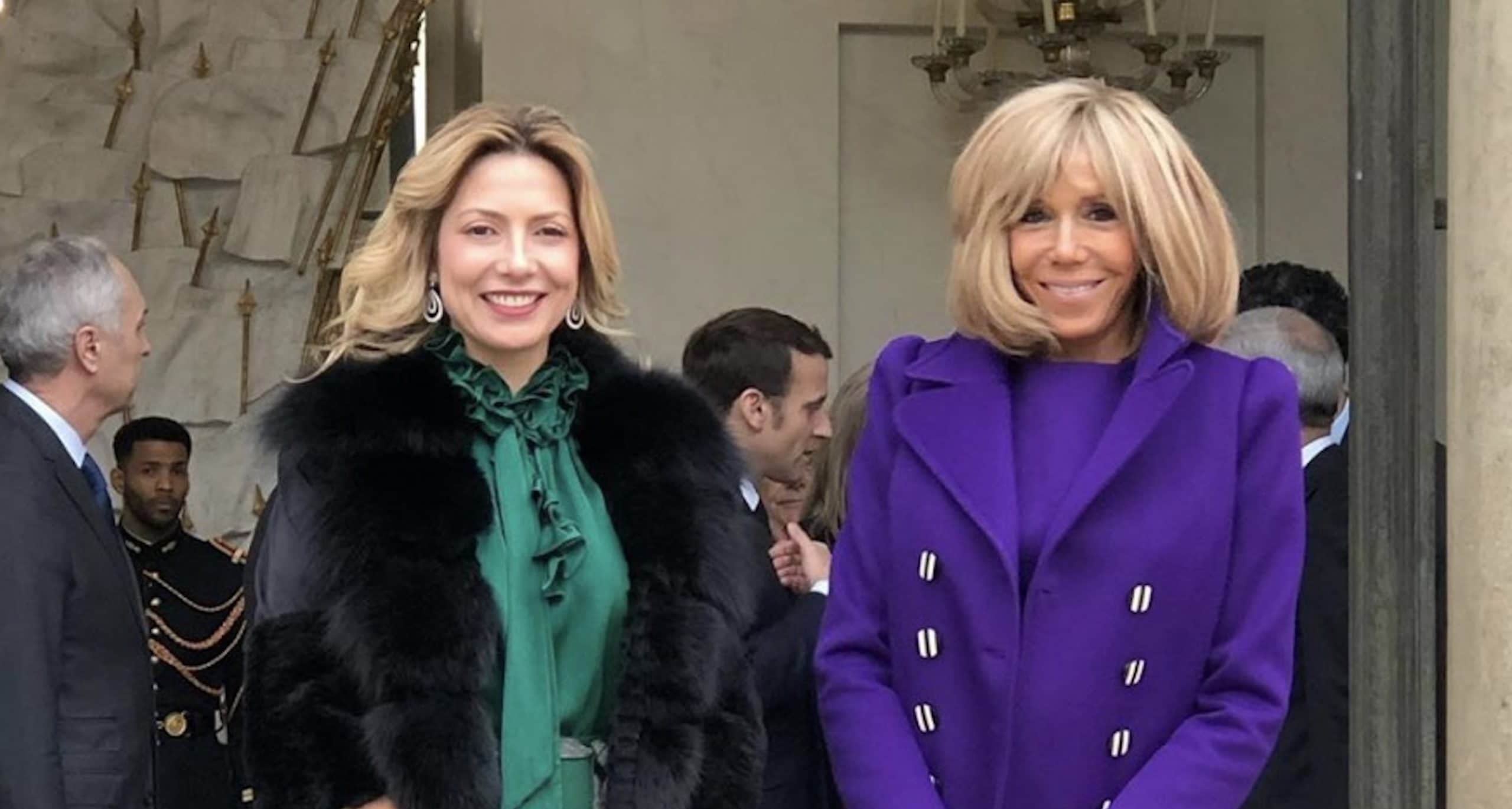 Brigitte Macron