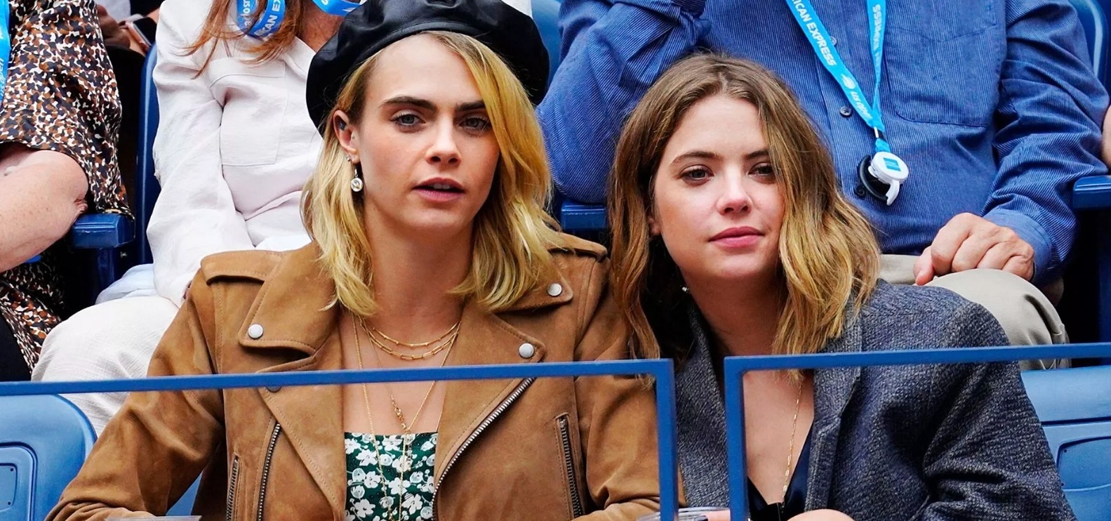 Cara Delevingne et Ashley Benson