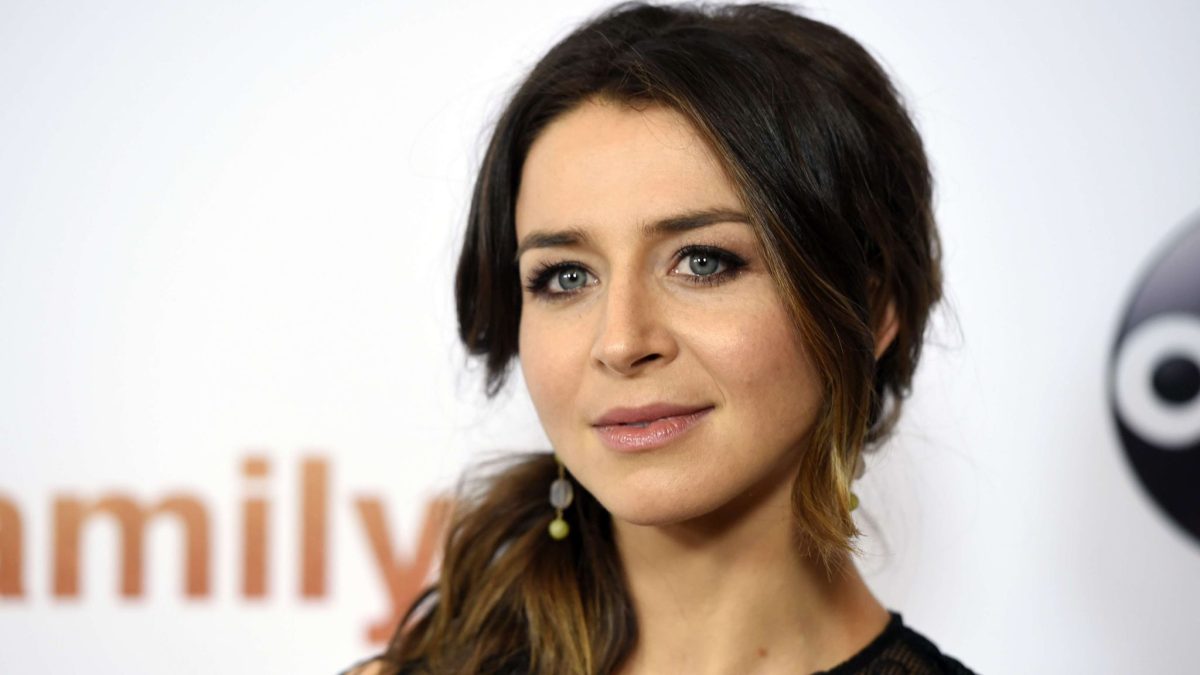 Caterina Scorsone