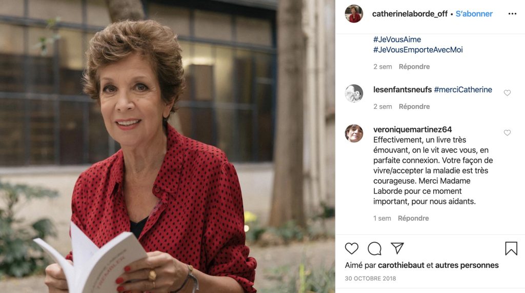 Catherine Laborde