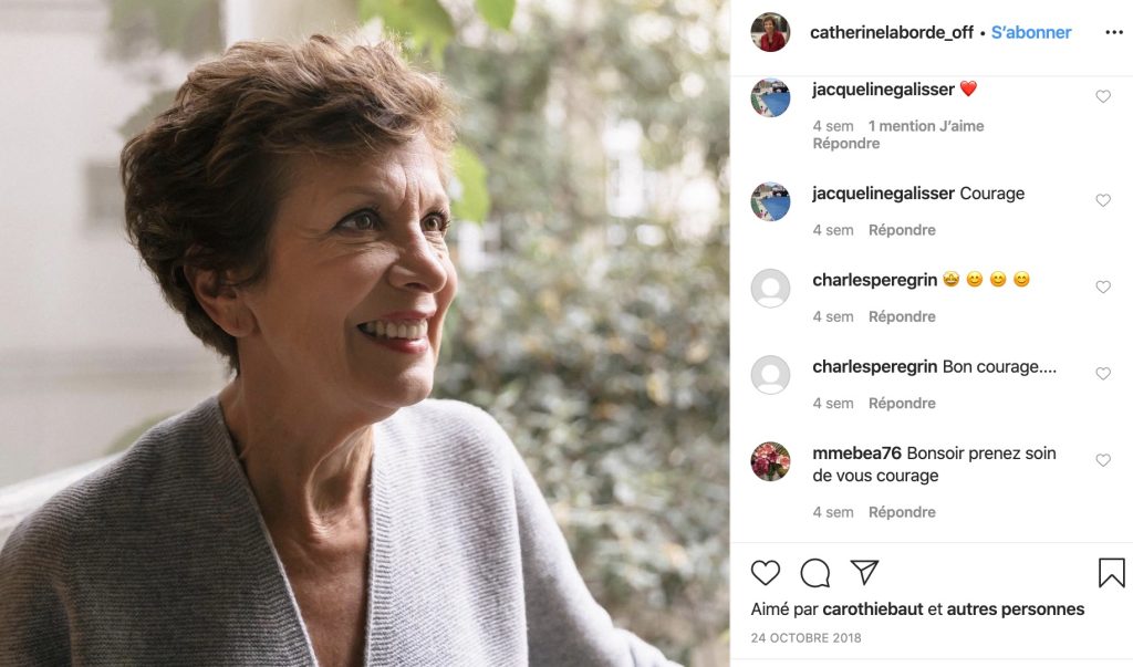 Catherine Laborde