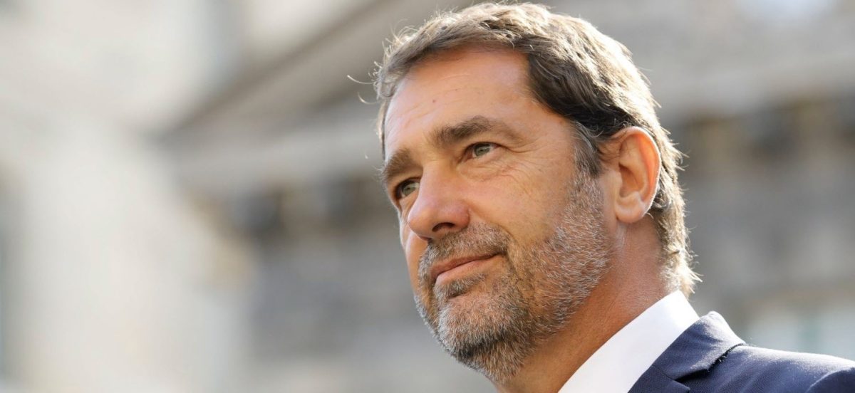 Christophe Castaner