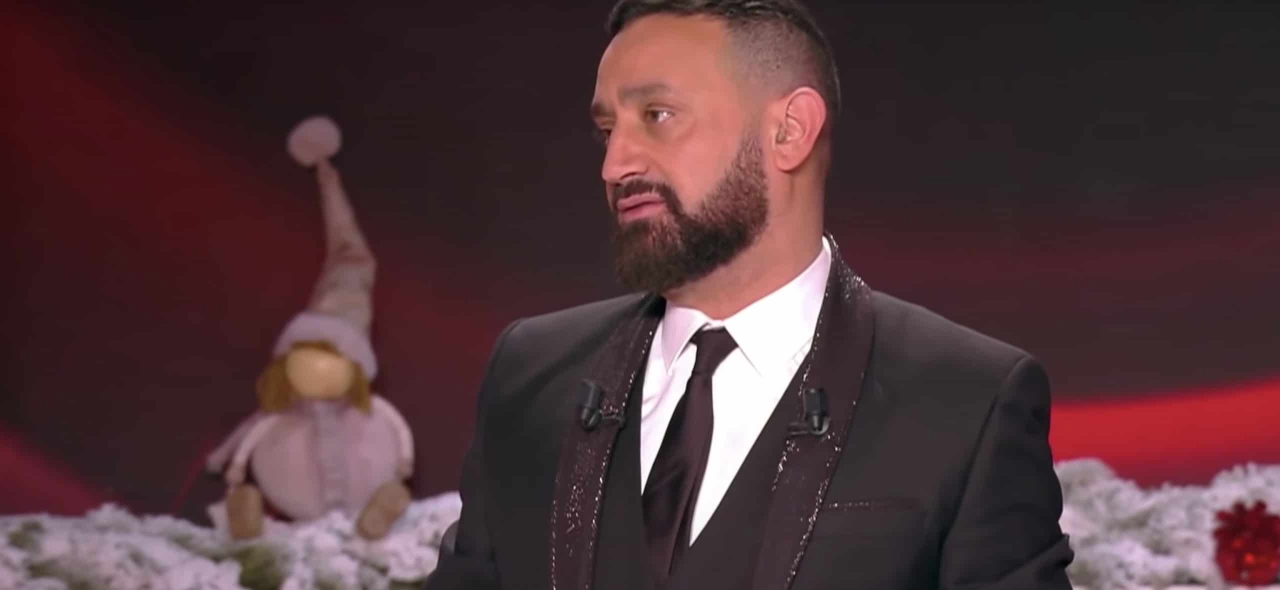 Cyril Hanouna