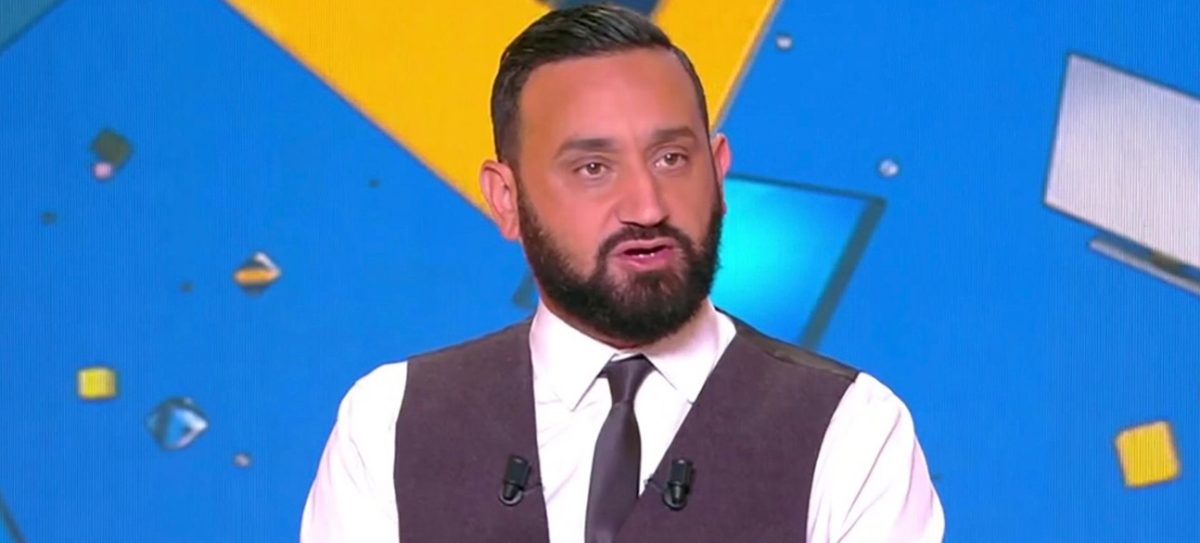 Cyril Hanouna et TPMP