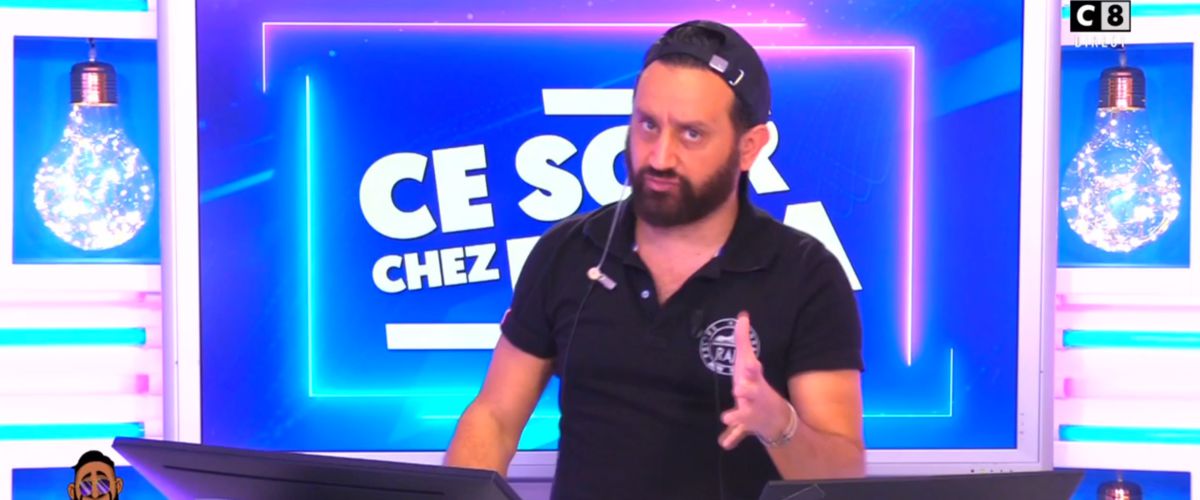 Cyril Hanouna