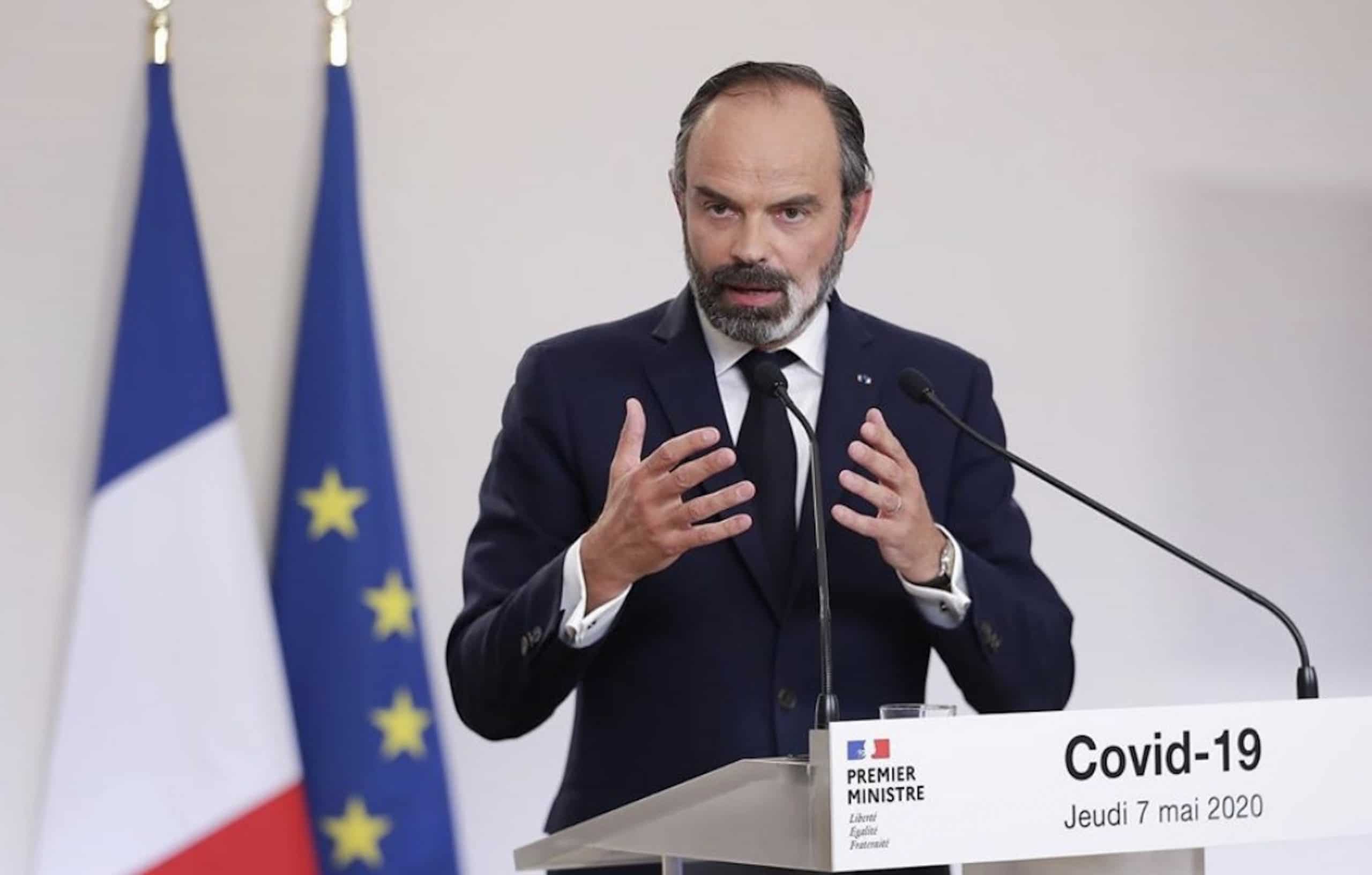 Edouard Philippe