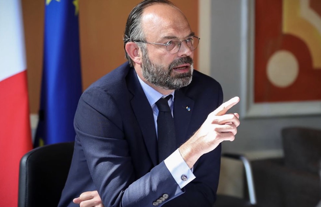 Edouard Philippe