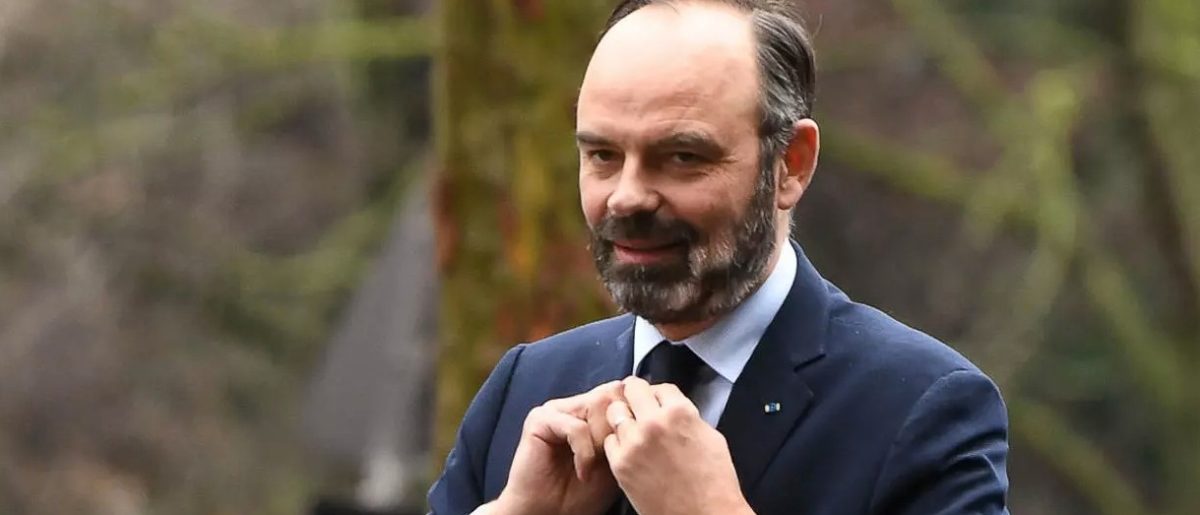 Édouard Philippe