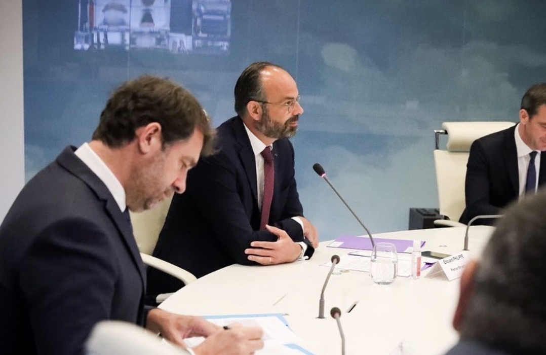 Edouard Philippe
