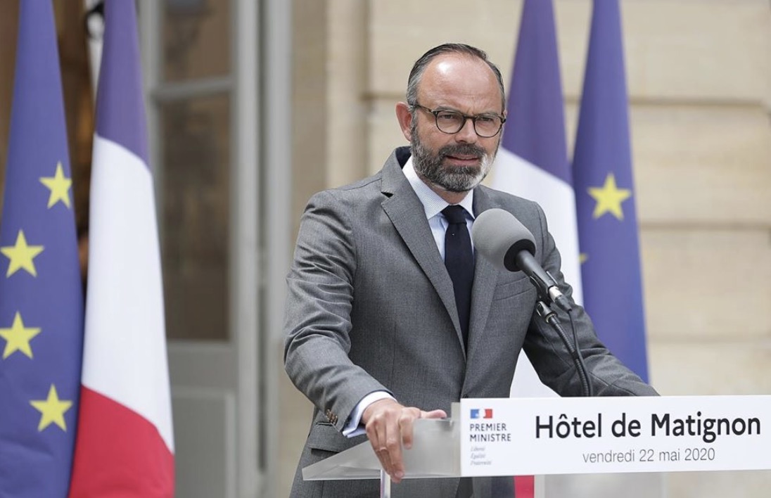 Edouard Philippe