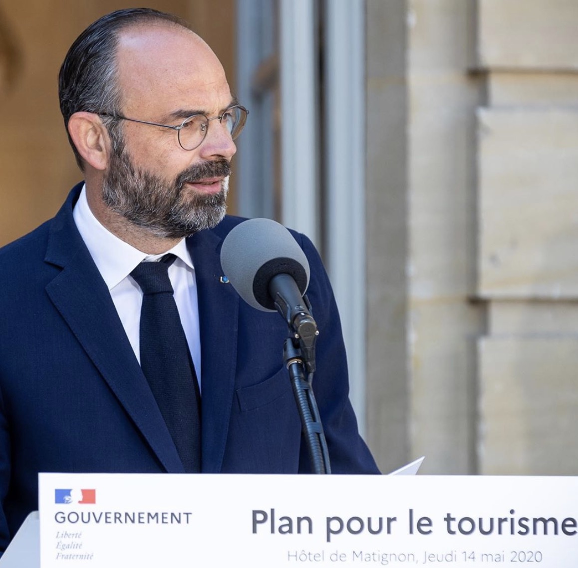 Edouard Philippe