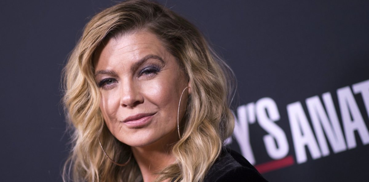 Ellen Pompeo