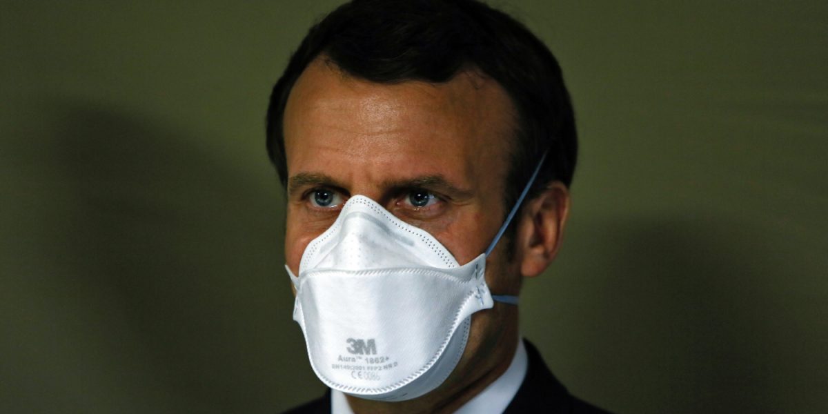 Emmanuel Macron
