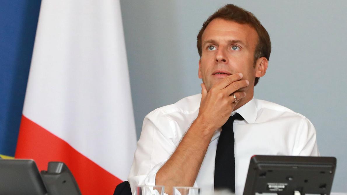 Emmanuel Macron