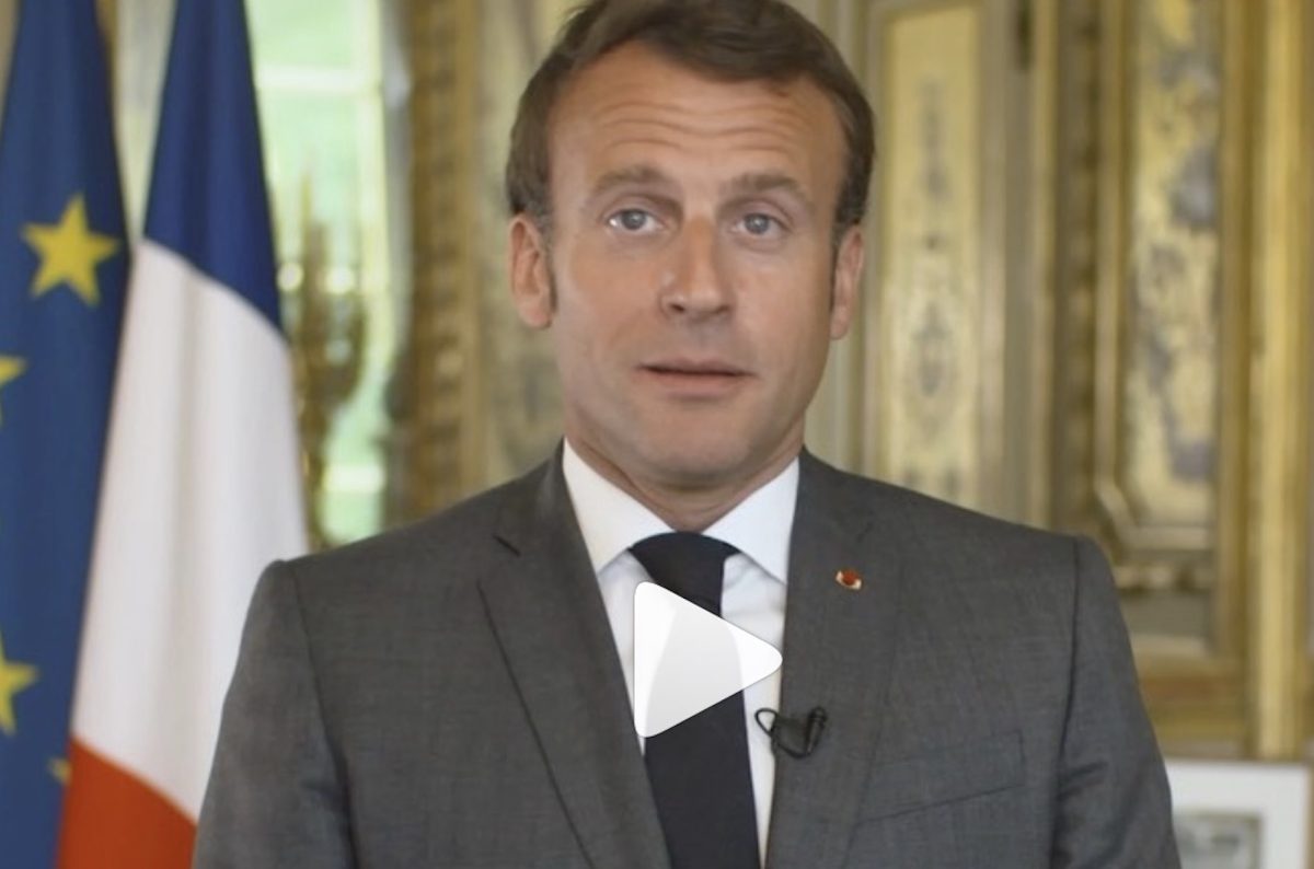 Emmanuel Macron