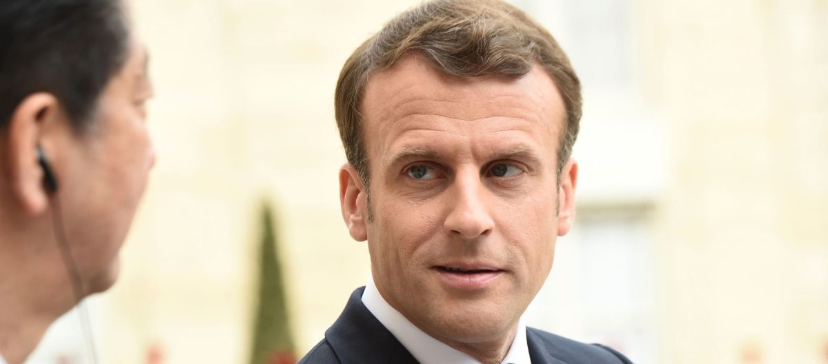 Emmanuel Macron